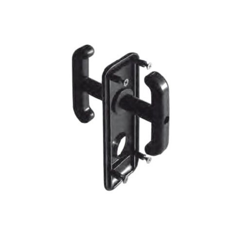 Maniglia nera per porte basculanti PREFER 0432.0800.0000
