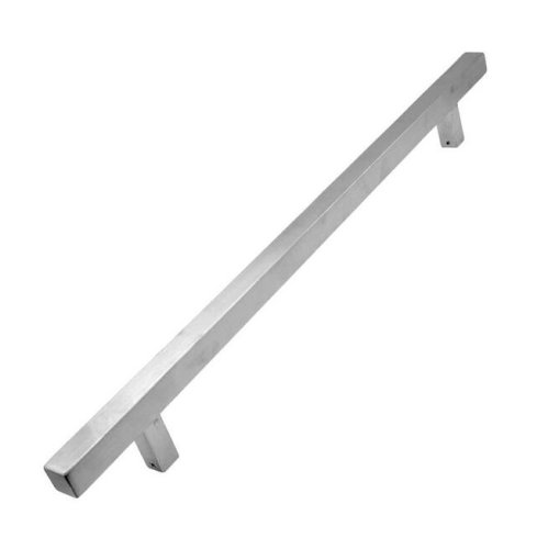 Maniglione diritto mm 460 Reguitti TORONTO Q.25 in acciaio inox satinato