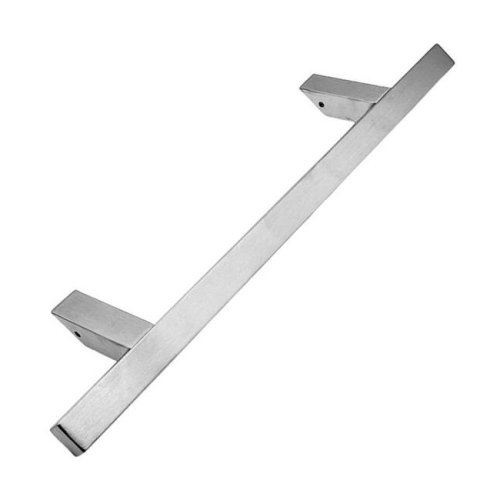 Maniglione inclinato mm 500 Reguitti TORONTO Q.25 in acciaio inox satinato