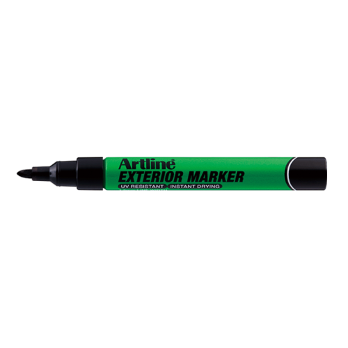 Marcatore pennarello ARTLINE per esterni con punta conica 1,5 mm