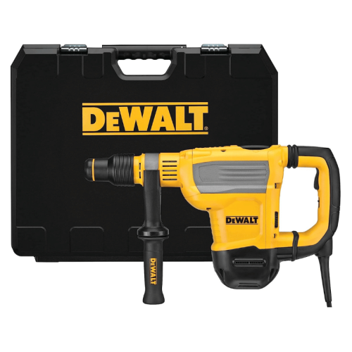 Martello demolitore SDS-MAX DEWALT D25614K-QS 1600W