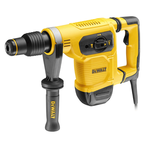 Martello demolitore perforatore SDS-Max DEWALT D25481K-QS 5KG 40MM