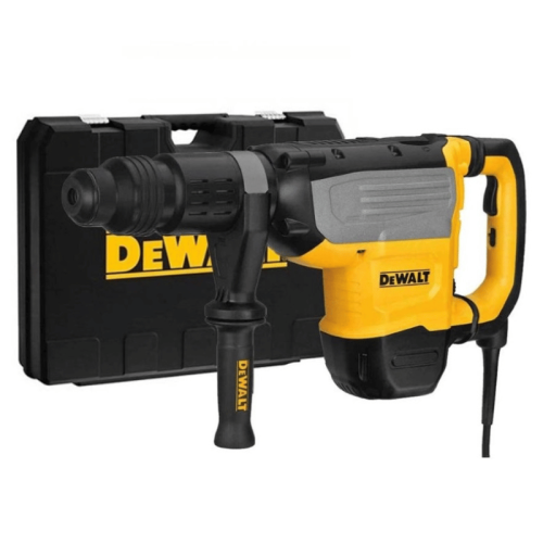 Martello demolitore perforatore SDS-Max DEWALT D25773K-QS combinato 10KG 1700W