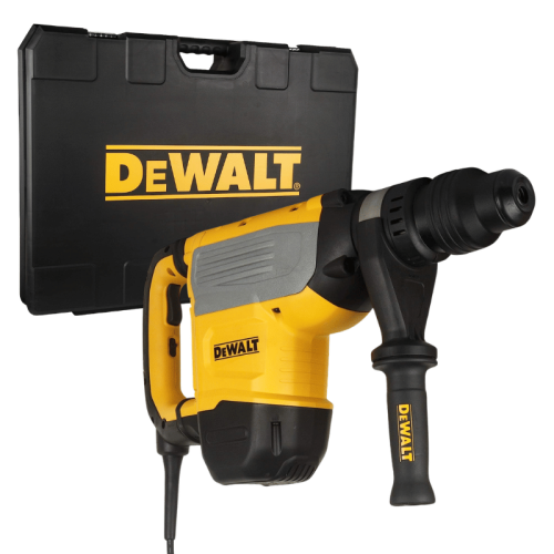 Martello demolitore perforatore SDS-Max combinato DEWALT D25733K-QS