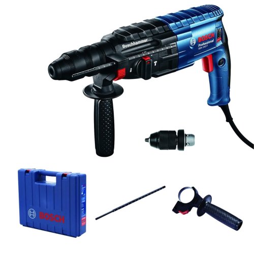 Martello perforatore attacco SDS plus Bosch GBH 240 F Professional