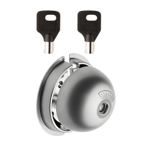 Chiusura lucchetto per portellone furgoni Defender Meroni UFO 8080331215D