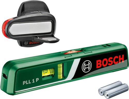 Mini livella laser Bosch PLL 1 P