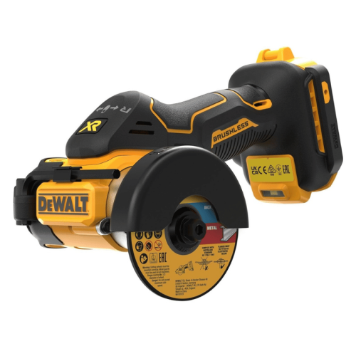 Mini smerigliatrice ø 76 mm 18V Dewalt DCS438N-XJ (fornita senza batteria)
