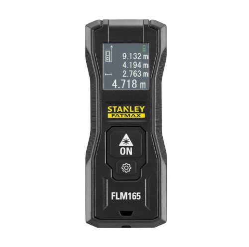 Misuratore metro laser distanziometro STANLEY FLM165 (50 metri)