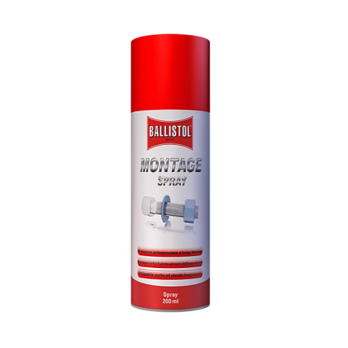 Montage spray lubrificante Ballistol per montaggi 200 ml