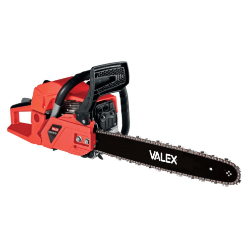 Motosega Valex Apache 52 motore a scoppio 2 tempi catalizzato 52cc