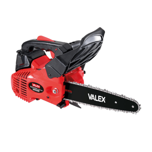 Motosega da potatura Valex Easy 26A CARVING motore 2 tempi catalizzato 25,4 cc