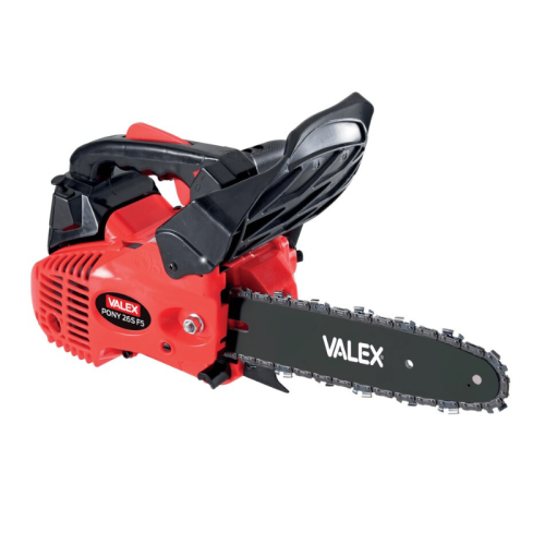 Motosega da potatura Valex Pony 26S F5 motore a scoppio a 2 tempi catalizzato 25,4 cc