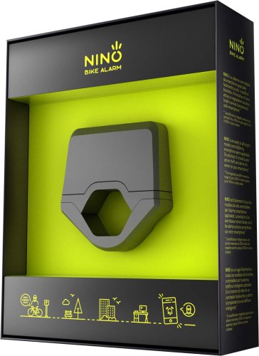 Antifurto per bici Nino Bike Alarm Bluetooth