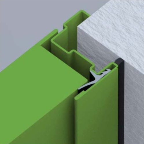 Kit guarnizione di battuta FF per porte NINZ UNIVER/REVER 2403025.001