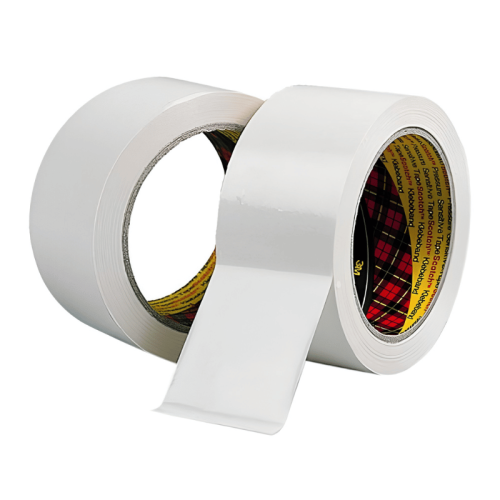 Nastro adesivo bianco per imballaggio 3M 23316 50mm x 66m