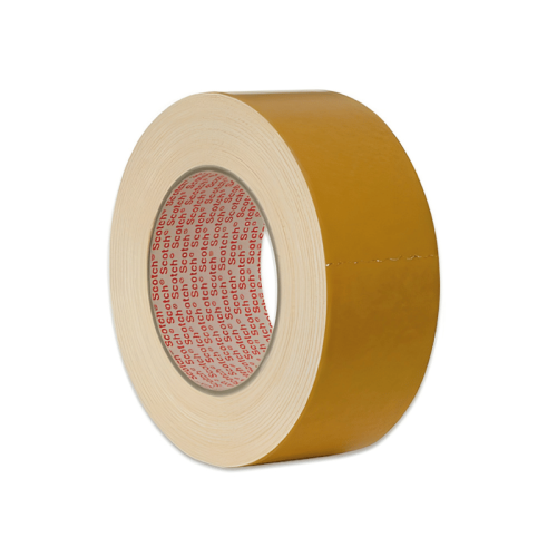 Nastro biadesivo telato 3M 9191 bianco, 50 mm x 25m