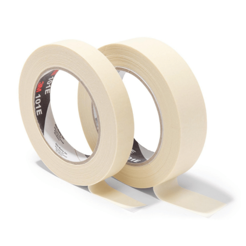 Nastro mascheratura per carrozziere e idropittura 3M 101E - 50m - / MM18