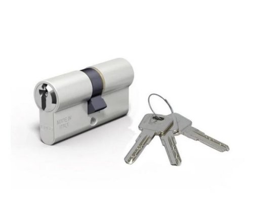 Cilindri frizionati sagomati in alluminio Omec 2122L - mm 70 (30+40)