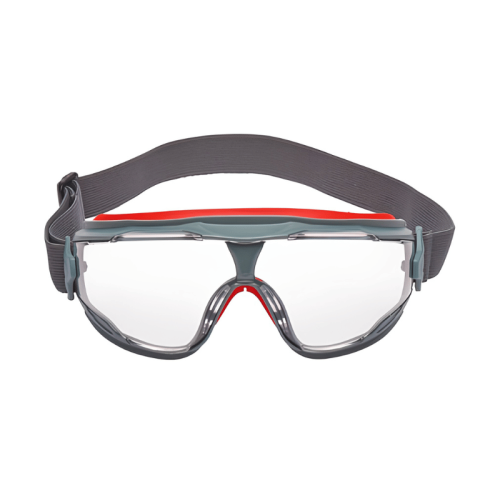 Occhiali protettivi a mascherina trasparenti 3M GG501SGAFU Goggle Gear