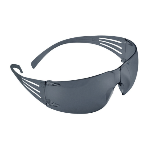 Occhiali di sicurezza lenti grigie 3M SecureFit 200