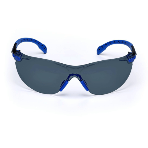 Occhiali di sicurezza lenti grigie 3M Solus 1000 S1102SGAF