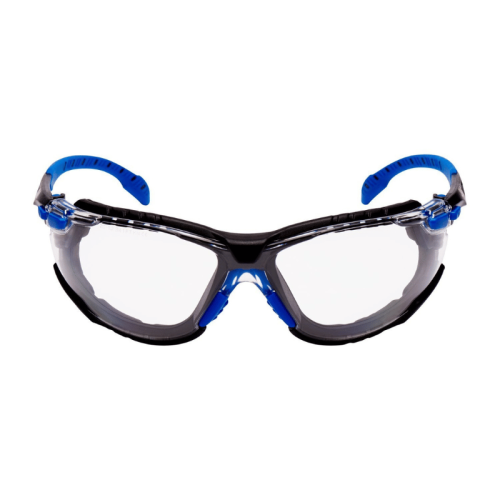 Occhiali di sicurezza lenti trasparenti 3M Solus 1000 S1101SGAFKT-EU