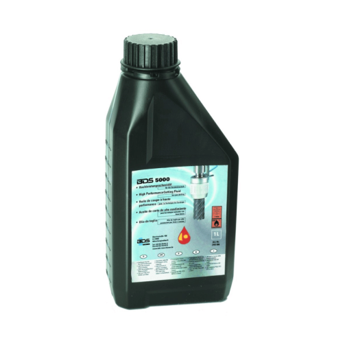 Olio da taglio BDS ZHS 006 Maschinen 5000 (1 litro)