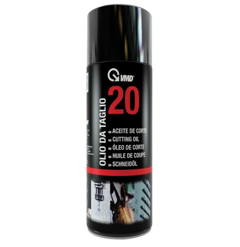 Olio da taglio spray VMD 20 ml400