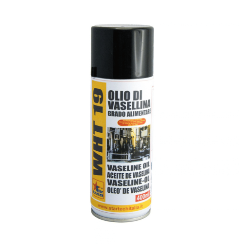 Olio di vasellina spray WHT-19 STAR TECH 400ml
