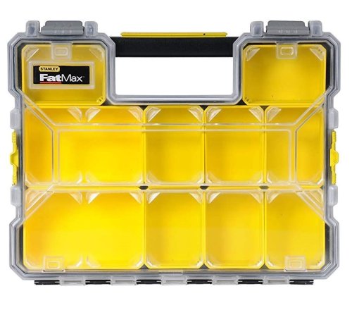 Organizer valigetta porta minuteria Stanley PRO FATMAX 1-97-519 (versione bassa)