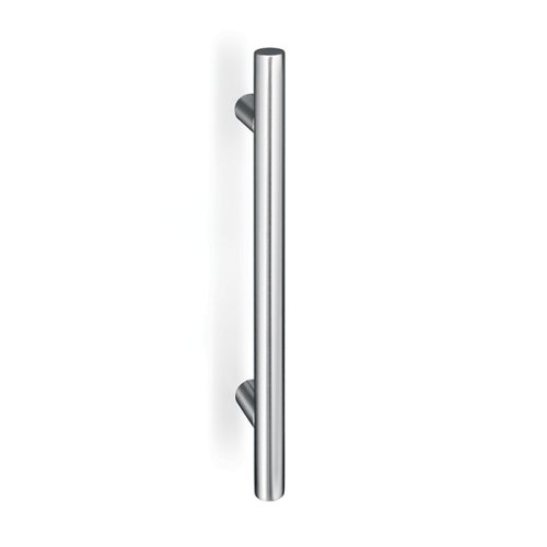 Maniglia in Acciaio Inox pba 2301 per Porte Scorrevoli