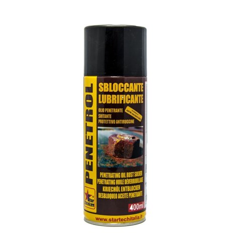 Olio penetrante sbloccante svitante spray PENETROL 400ml