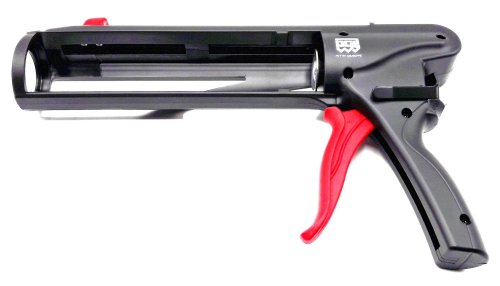 Pistola per silicone in ABS Pettiti SSF-188P