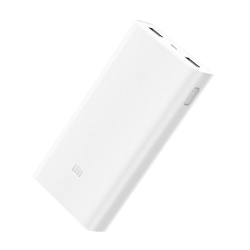 Xiaomi Mi Power Bank 2C bianca - 20000 mAh