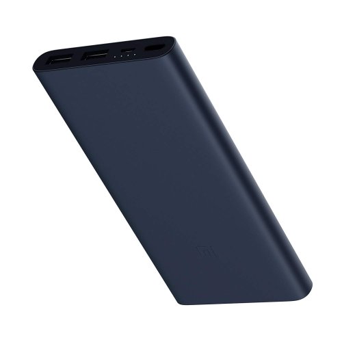 Xiaomi Mi Power Bank 2S blu - 10000 mAh