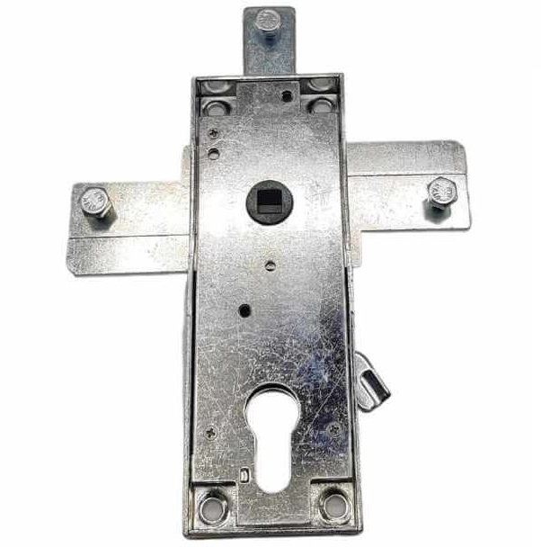 Vigilant, Kit 2 Serrature Aggiuntive Per Porte Veicoli Commerciali - Foto 6