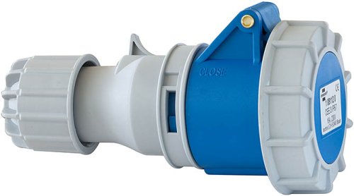 Presa elettrica 3 poli CEE 230V/16A IP67