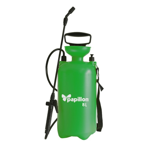 Nebulizzatore pompa a pressione irroratrice LIBECCIO PAPILLON 8 litri