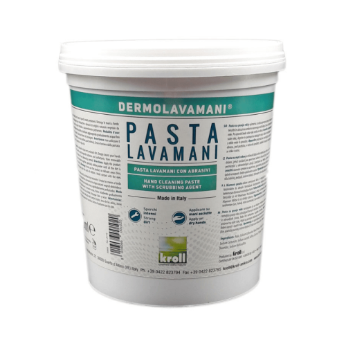 Pasta lavamani abrasiva Kroll barattolo 1 lt