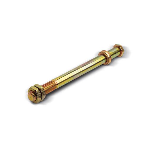 Perno in acciaio per portoni a libro Rolling Center - ø mm 16x210