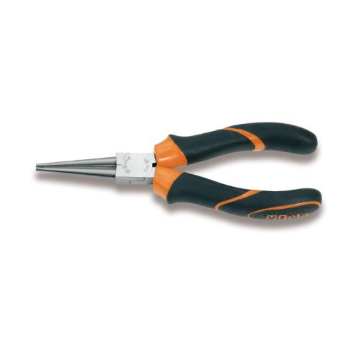 Pinza a becchi tondi lunghi BETA 1010BM - 160 mm
