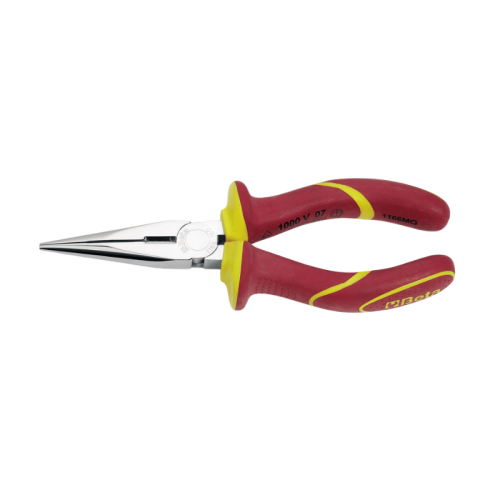 Pinza becchi lunghi diritti isolata 1000V BETA 1166MQ