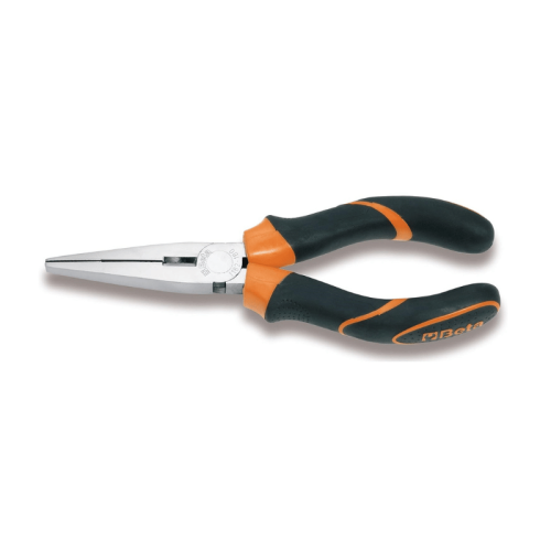 Pinza becchi piatti lunghi diritti Beta 1162BM - mm 160