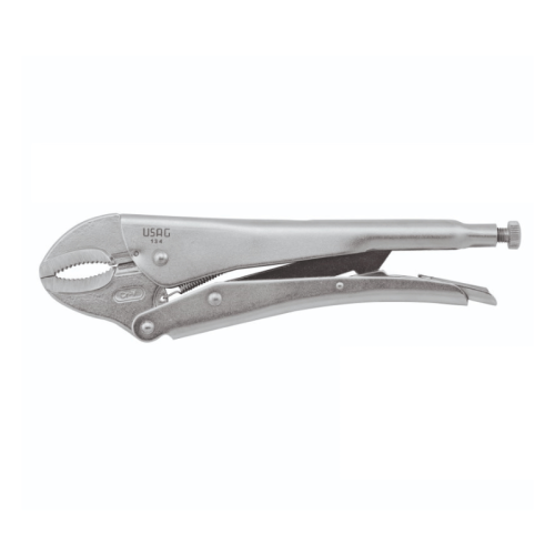 Pinza regolabile autobloccante USAG 134 mm 250