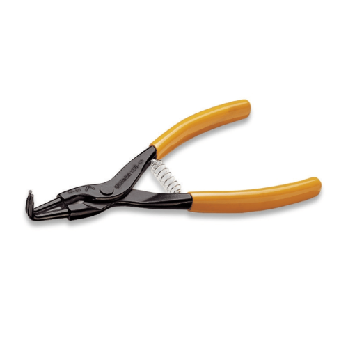 Pinze becchi piegati 90° per anelli BETA 1038 - L 135x0,9 MM