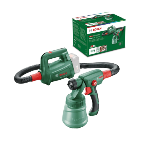 Pistola a spruzzo Bosch Easy Spray 18V-100 | fornita senza batteria