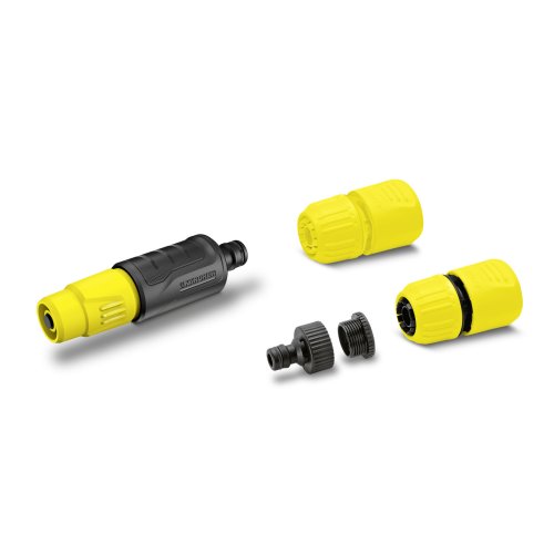 Pistola irrigazione giardino con raccordi tubo Karcher 2.645-288.0