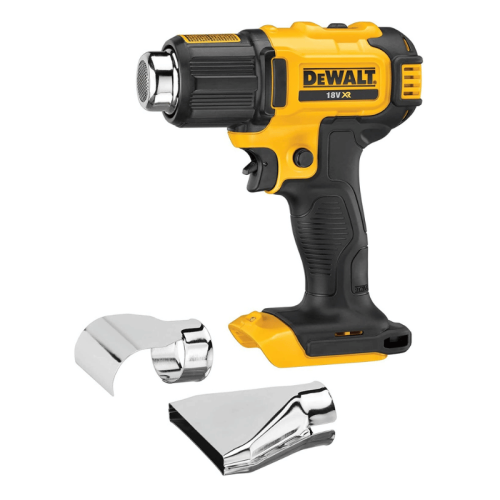 Pistola termica XR 18V Dewalt DCE530N-XJ senza batteria e caricabatterie