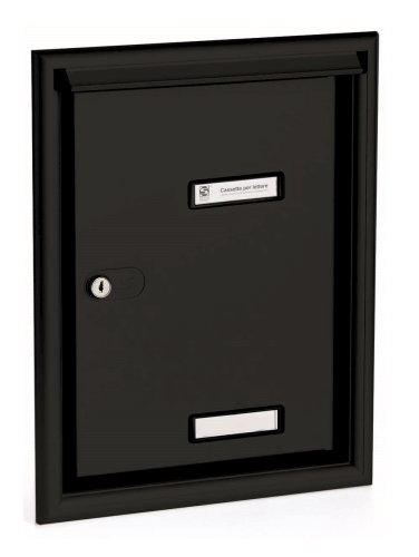 Porta ad incasso per ritiro postale Silmec 10-690 - - antracite